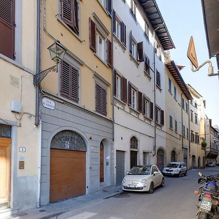 Appuntamento A Ponte Vecchio Apartment Florence Exterior photo