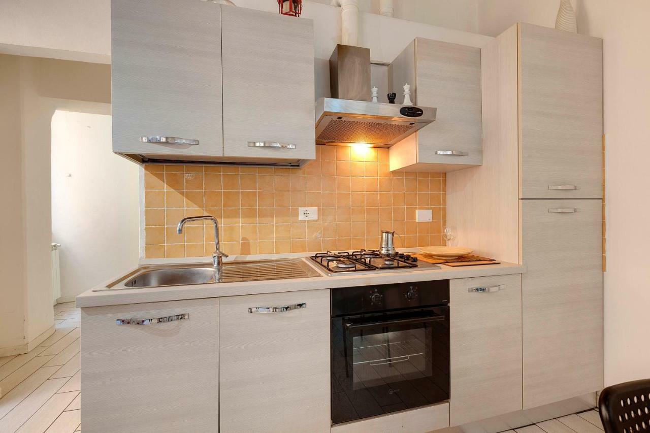 Appuntamento A Ponte Vecchio Apartment Florence Exterior photo